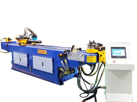 cnc automatic pipe bending machine sb 50cnc 2a1s factory|Exploring the China CNC Automatic Pipe Bending Machine SB .